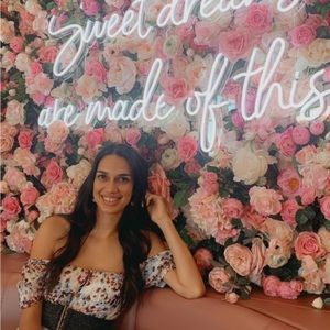 Meet your Posher, Amber